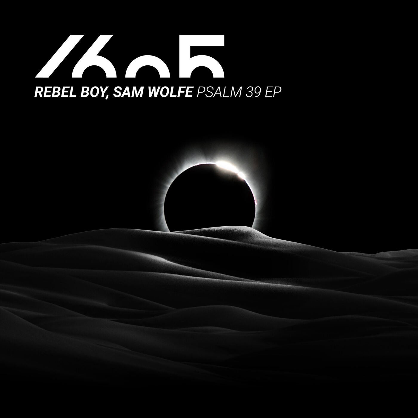 Rebel Boy, SAM WOLFE – Psalm 39 EP [1605266]